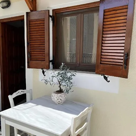 Apartamento Lemon Tree Town Naxos City