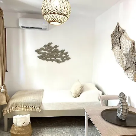 Apartment Lemon Tree Town Naxos City